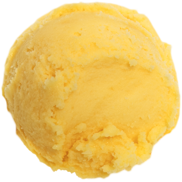 Mango &amp; Ananas Sorbet