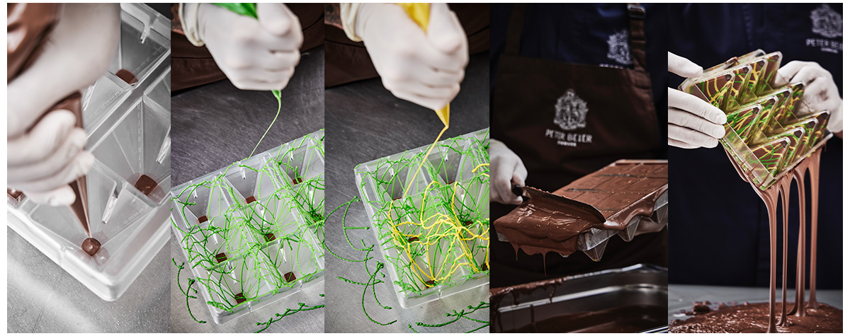 HÅNDLAVEDE FLØDEBOLLER