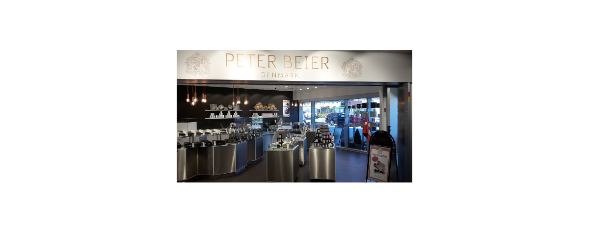 Peter Beier - Kongevejs Centret