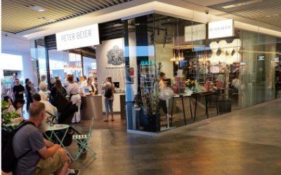 Frederiksberg Centret