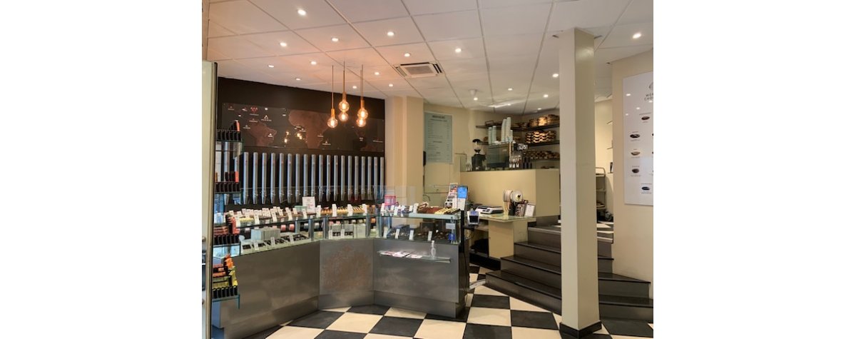 Peter Beier - Falkoner Allé