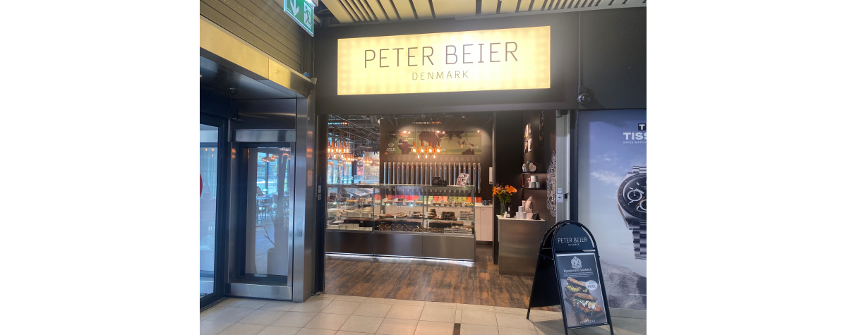 Peter Beier - Lyngby Storcenter