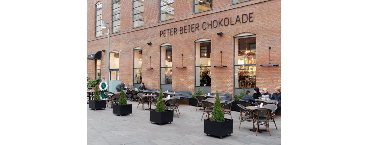 Peter Beier - Spinderiet