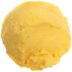 Mango &amp; Ananas Sorbet