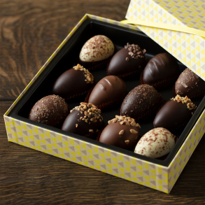 Easter Box with 12 Eggs