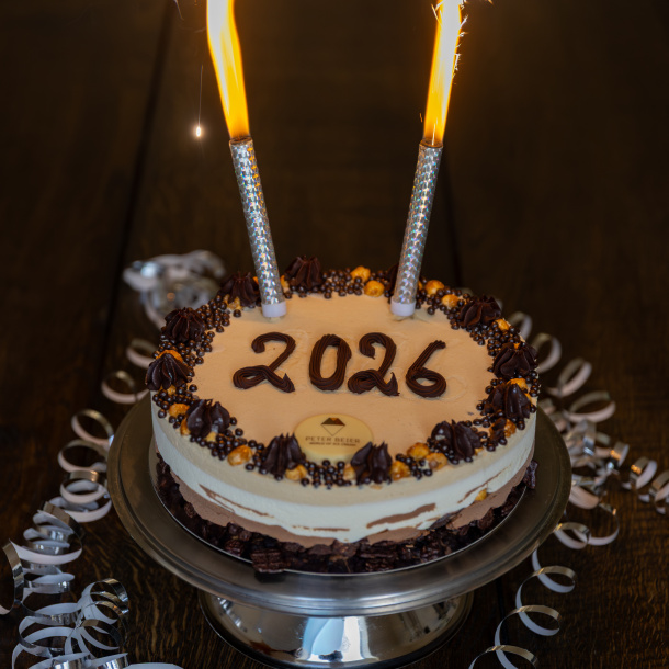 Nytrs islagkage - Limited Edition