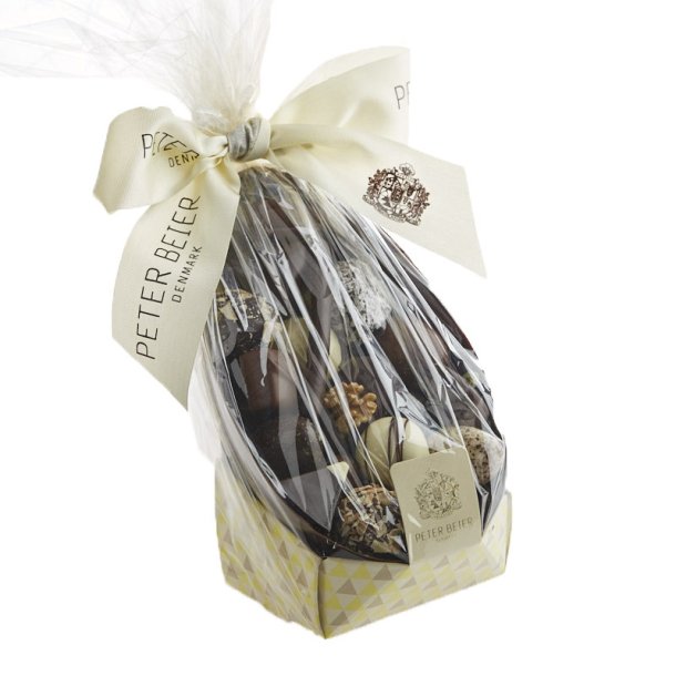 Easter Egg with filled Chocolates 410 g.