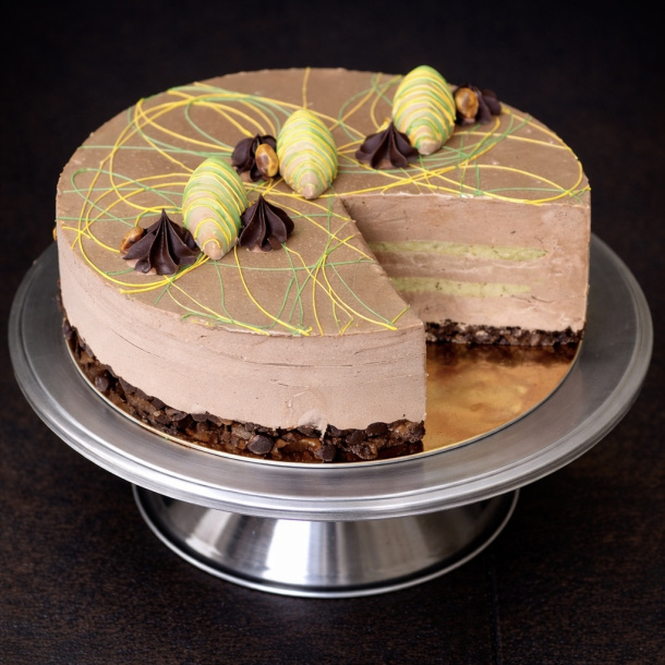 Beiers Dubai Cream Cake