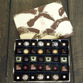 Bland selv ske 35 stykker