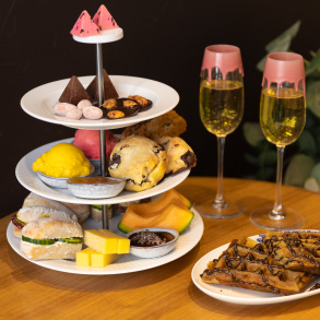 Afternoon Tea 2 personer 