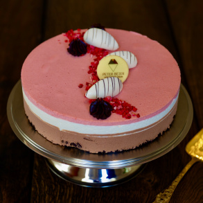 Classic Ice Cream layer cake