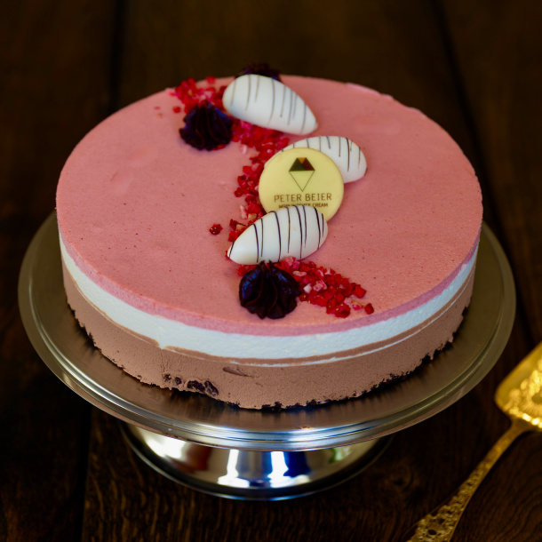 Classic Ice Cream layer cake