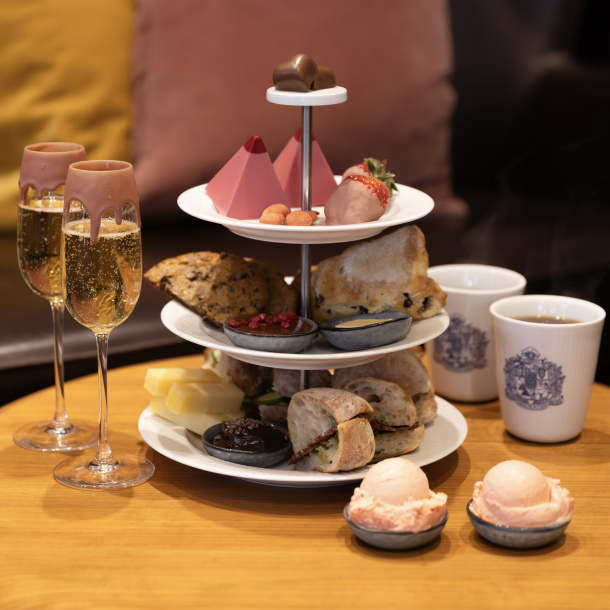 Valentins Afternoon Tea 