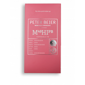 Chocolate bar 49% Hispaniola