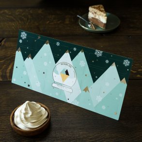 Ice Cream advent calendar