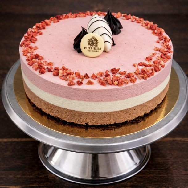 Klassisk Mini Islagkage