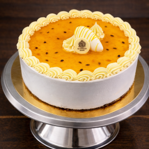 Caribbean Dream mine icecream cake