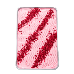 Hindb�r &amp; Rabarbar Sorbet