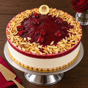 Is a'lamande Ice Cream Cake