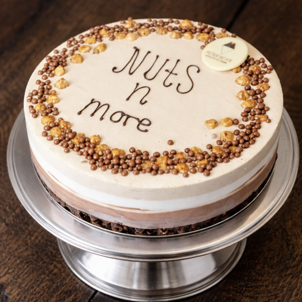 Nuts and More islagkage