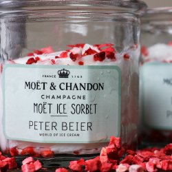 Isdessert - Mot Ice Sorbet