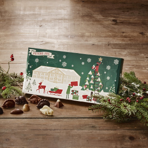 rets Chokolade Julekalender - Barn