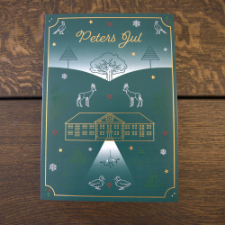 Chocolate Advent Calendar - for adults