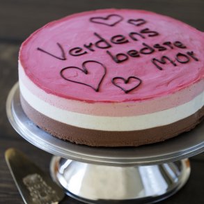 Speciallavet Islagkage