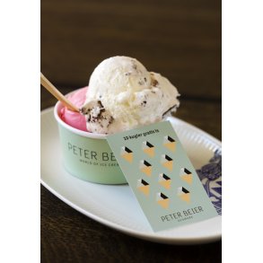 Ice Cream Card