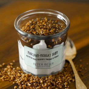 Isdessert - Nougat/Marcipan drm