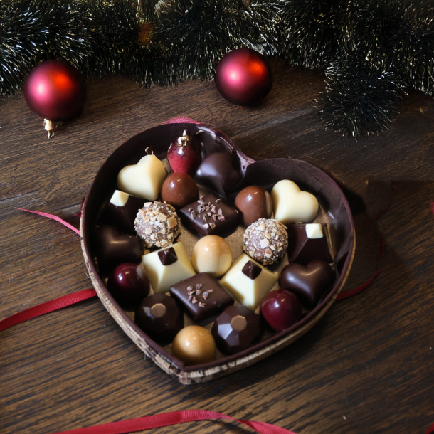 Handmade Christmas Heart