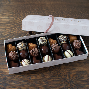 Rose golde Collection 21 pcs.