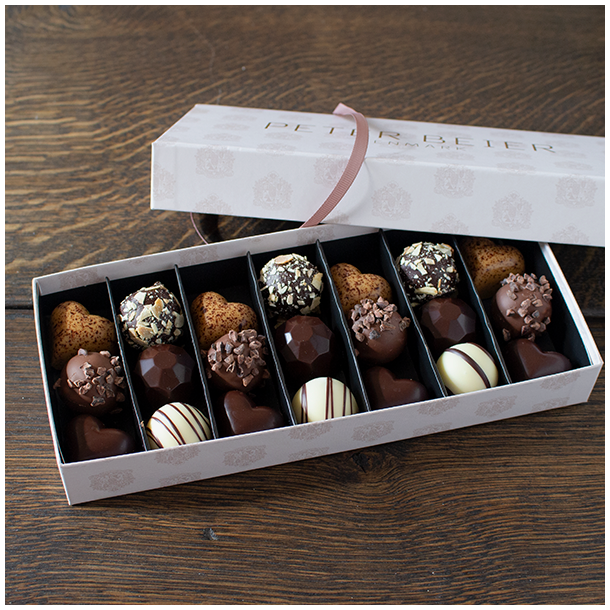 Rose golde Collection 21 pcs.