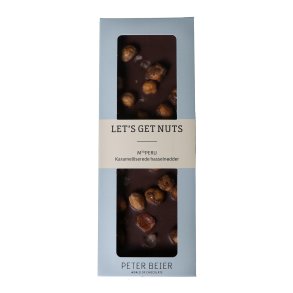 Let's get Nuts 38% Peru
