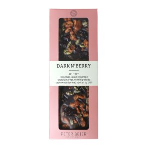 Dark n' Berry 71,6% PB special blend