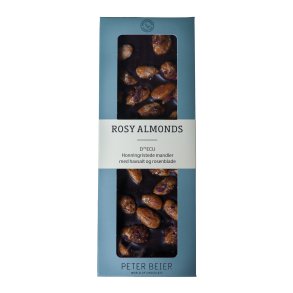 Rosy Almonds 70% Ecuador