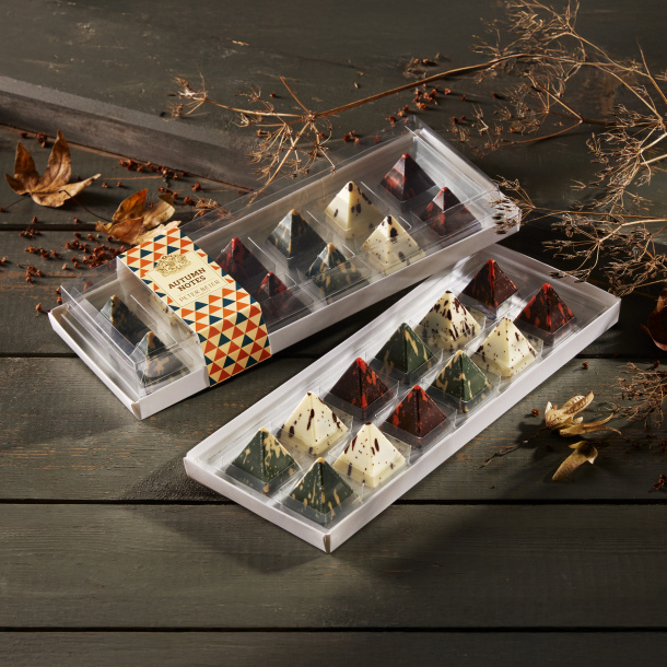 12 Autumn Notes i ske