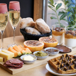 Chokoladebrunch 1 person 