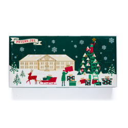 rets Chokolade Julekalender - Barn