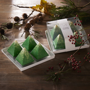 Jule fldeboller I ske 