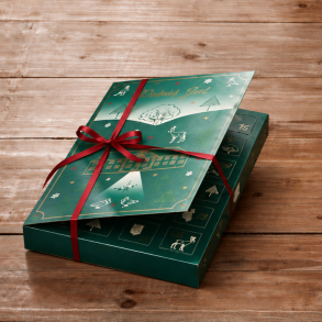�rets Chokolade Julekalender - Barn