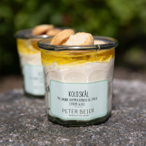 Ice Cream dessert - Koldsk�l 