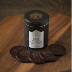 Mrk plgschokolade