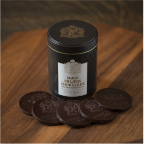 Mrk plgschokolade