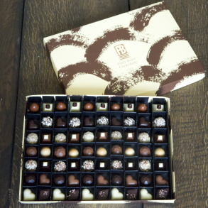 Bland selv ske 70 stykker