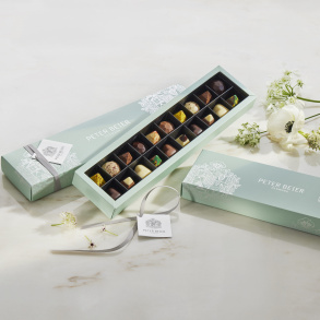 Signatur �ske med 20 stykker