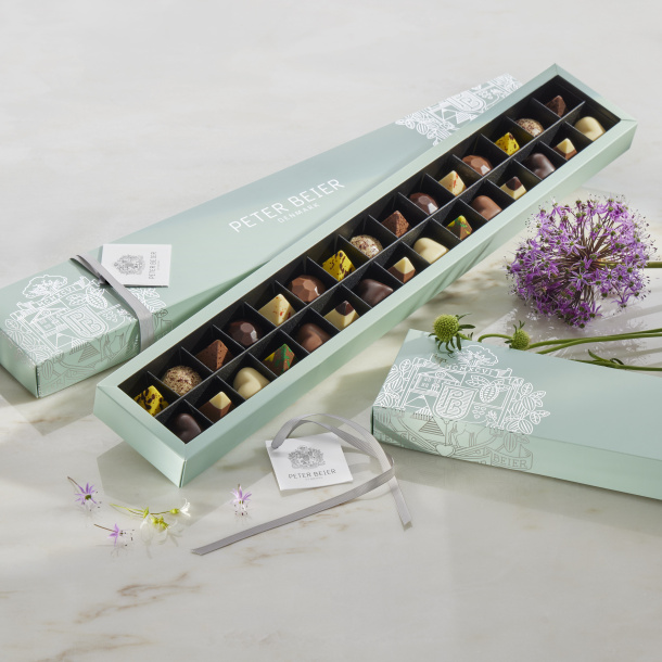 Signatur �ske med 30 stykker