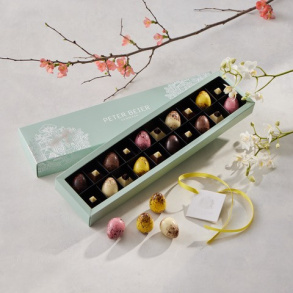 Signature Easter box w. 20 pieces 