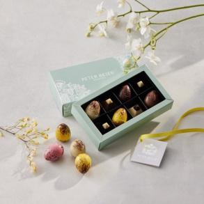 Signature Easter box w. 8 pieces 