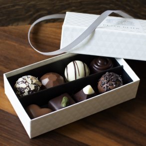 Silver Collection 8 pcs